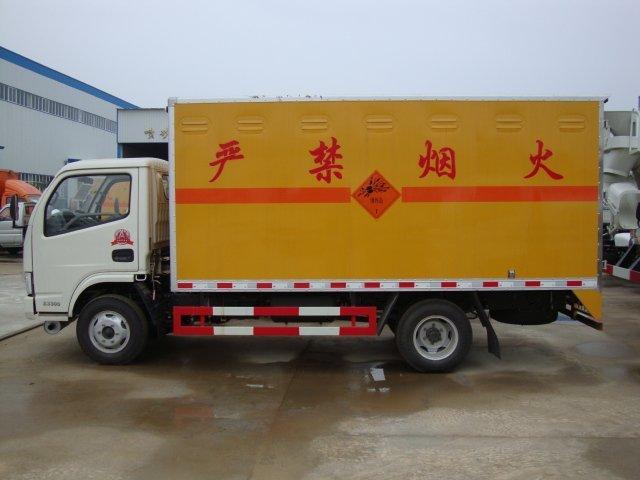 麻山危险品运输